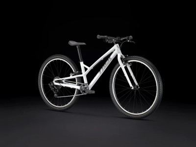 Kids bike TREK Wahoo 26 Path White Prismatic 2