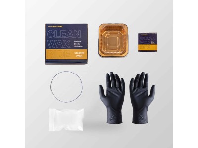 Ķēdes vaskošanas komplekts CyclingCeramic Starter Pack