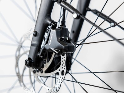 Cross bike Dual Sport 2 Gen 5 Equipped Galactic Grey