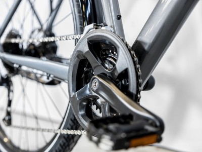 Cross bike Dual Sport 2 Gen 5 Equipped Galactic Grey