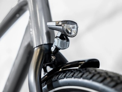 Cross bike Dual Sport 2 Gen 5 Equipped Galactic Grey
