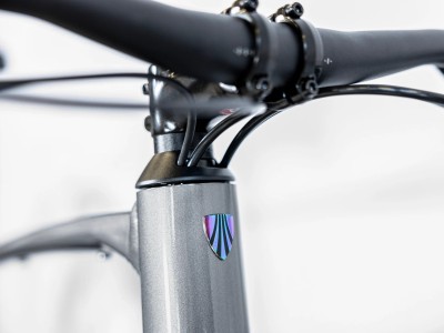 Cross bike Dual Sport 2 Gen 5 Equipped Galactic Grey