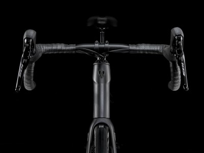 Road bike TREK Domane AL 5 Gen 4 Matte Trek Black