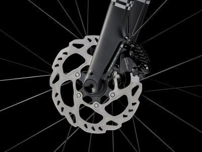 Road bike TREK Domane AL 5 Gen 4 Matte Trek Black