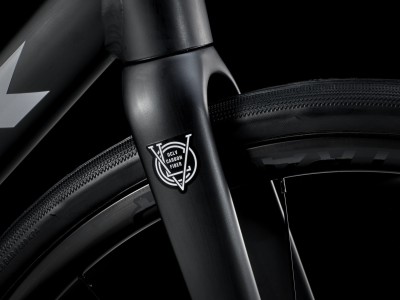 Road bike TREK Domane AL 5 Gen 4 Matte Trek Black