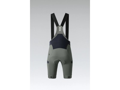 BIB SHORTS Gobik GRIT 2.0  evergreen 2