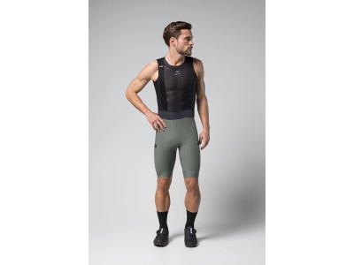 BIB SHORTS Gobik GRIT 2.0  evergreen