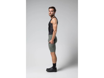 BIB SHORTS Gobik GRIT 2.0  evergreen
