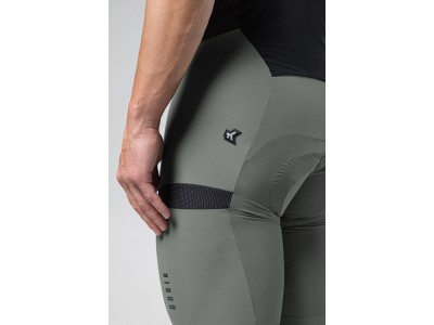 BIB SHORTS Gobik GRIT 2.0  evergreen