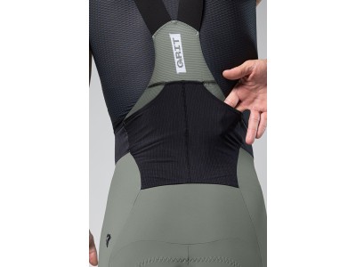 BIB SHORTS Gobik GRIT 2.0  evergreen