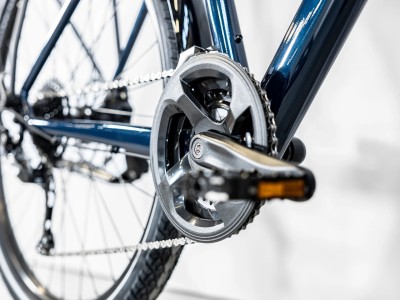 TREK Dual Sport 2 Gen 5 Equipped Mulsanne