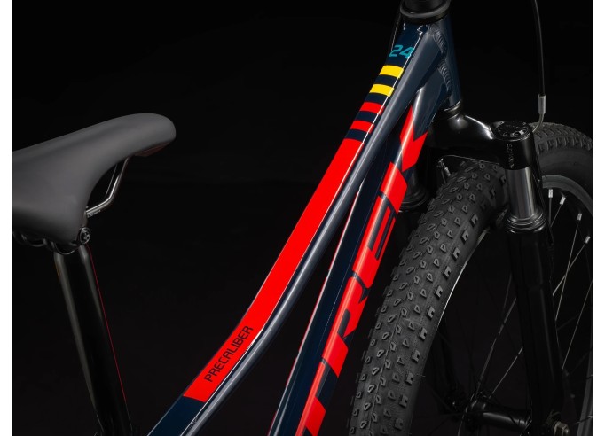 TREK Precaliber 24'' vaikiškas dviratis, Nautical Navy