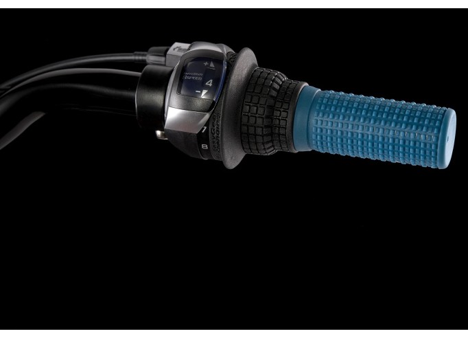 Kids bike TREK Precaliber 24 8-speed Nautical Navy