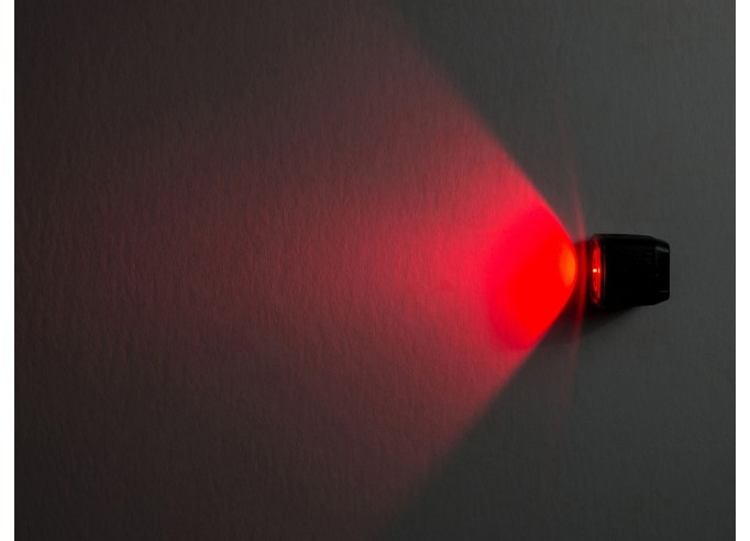 TREK Flare R City galinis žibintas