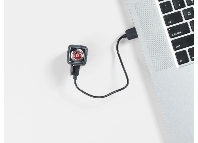 Rear light TREK Flare R City