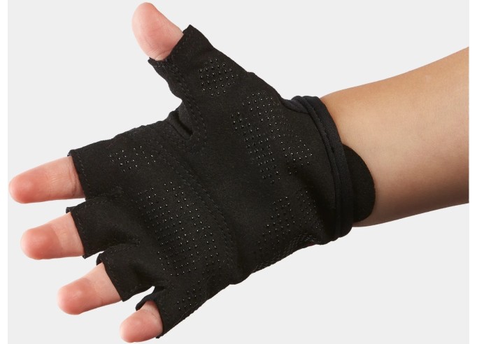 Kids gloves TREK yellow