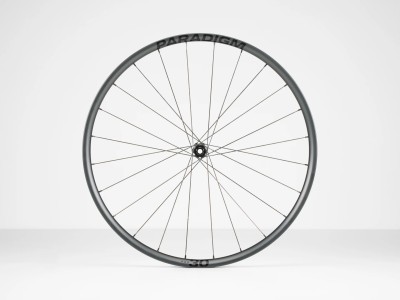 Front wheel Bontrager Paradigm Pro 30 TLR Disc