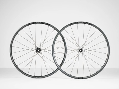 Rear wheel Bontrager Paradigm Pro 30 TLR Disc