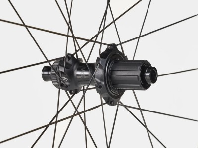 Rear wheel Bontrager Paradigm Pro 30 TLR Disc