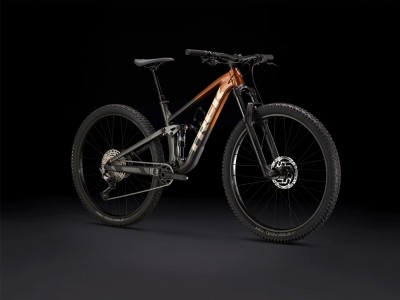 TREK Top Fuel 5 Pennyflake to Dnister Black Fade