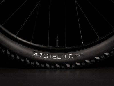 TREK Top Fuel 5 Pennyflake to Dnister Black Fade