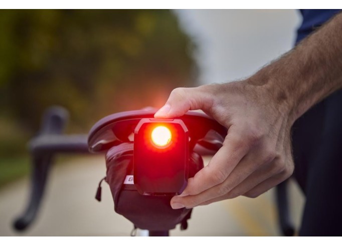 TREK CarBack radar pakraunamas galinis žibintas