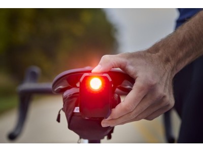 copy of Light Bontrager Flare RT USB Rechargeable Taillight