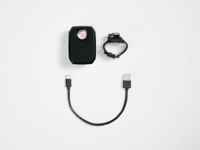 copy of Light Bontrager Flare RT USB Rechargeable Taillight