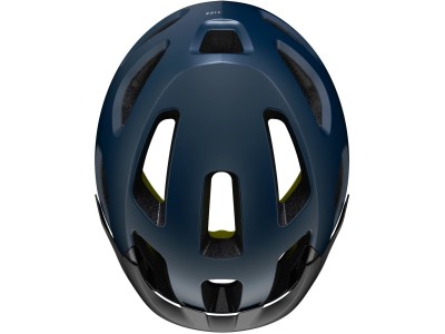 Šalmas TREK Solstice MIPS Mulsanne Blue