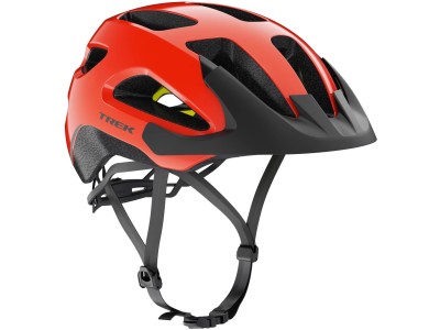 Helmet TREK Solstice MIPS Radioactive Red