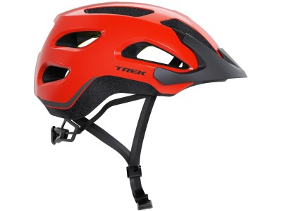 Helmet TREK Solstice MIPS Radioactive Red