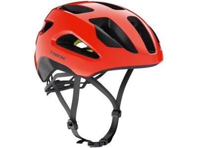 Helmet TREK Solstice MIPS Radioactive Red