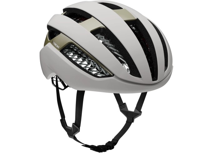 Helmet Trek Circuit Wavecel Crystal White/Supernova