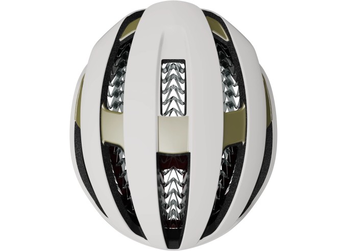 Helmet Trek Circuit Wavecel Crystal White/Supernova