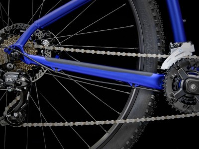 TREK Marlin 4 Gen 2 Matte Hex Blue kalnų dviratis