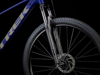 TREK Marlin 4 Gen 2 Matte Hex Blue kalnų dviratis