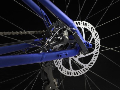 TREK Marlin 4 Gen 2 Matte Hex Blue kalnų dviratis