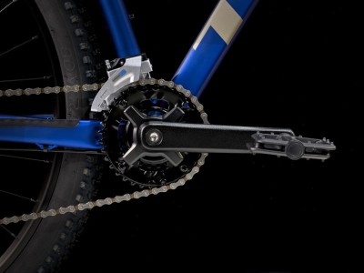 TREK Marlin 4 Gen 2 Matte Hex Blue kalnų dviratis