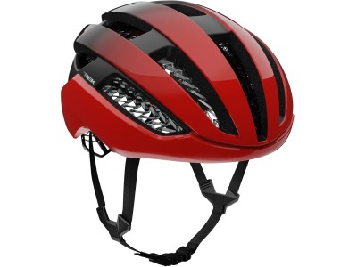 Šalmas Trek Circuit Wavecel Lava/Dnister Black