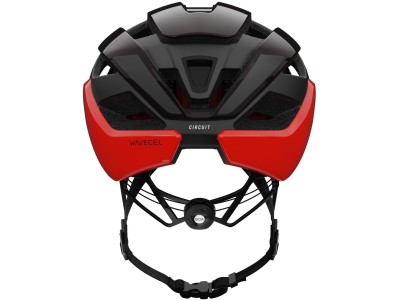 Helmet Trek Circuit Wavecel Lava/Dnister Black