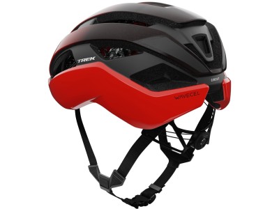 Helmet Trek Circuit Wavecel Lava/Dnister Black