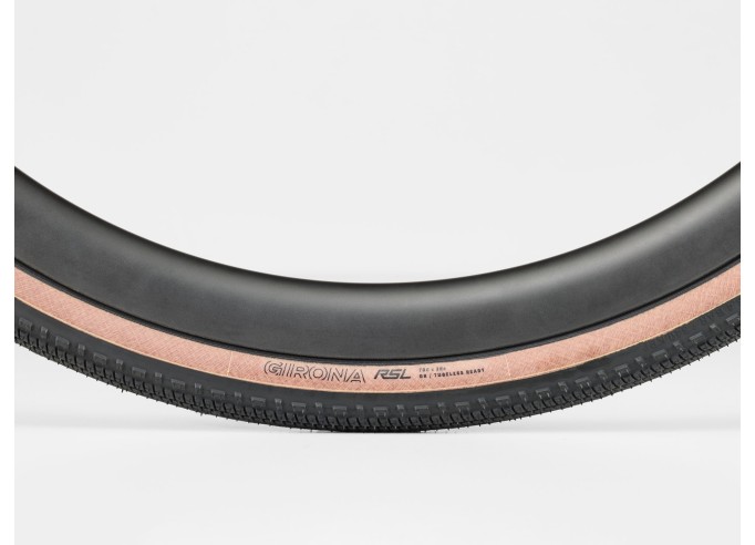 Bontrager Girona RSL GR TLR Gravel Tyre 700x38 Classic