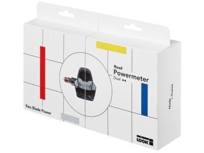 Look Keo Blade Power Dual pedalai