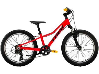 Kids bike TREK Precaliber 20 red