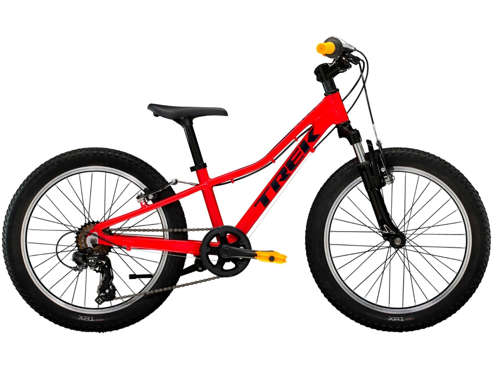 子供用自転車　キッズサイクル20インチ　TREK Precaliber 7段変速 Precaliber 20 7-Speed(¥50,000) | スターバイクス
