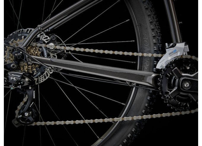 Mountainbike TREK Marlin 4 Gen 2 Dnister Black