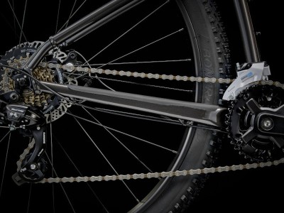TREK Marlin 4 Gen 2 Dnister Black kalnų dviratis