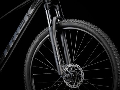 TREK Marlin 4 Gen 2 Dnister Black kalnų dviratis