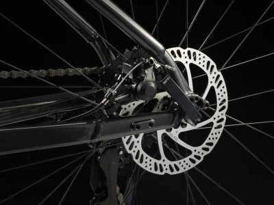 TREK Marlin 4 Gen 2 Dnister Black kalnų dviratis