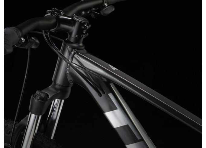 Mountainbike TREK Marlin 4 Gen 2 Dnister Black